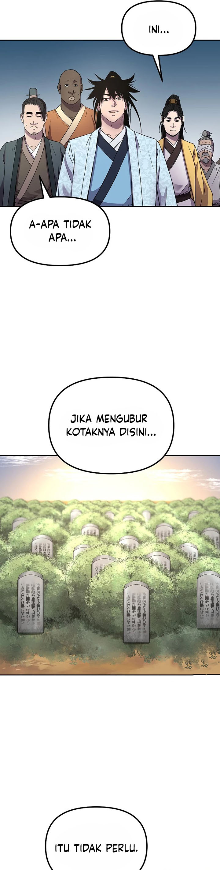 Reincarnation of the Murim Clan’s Former Ranker