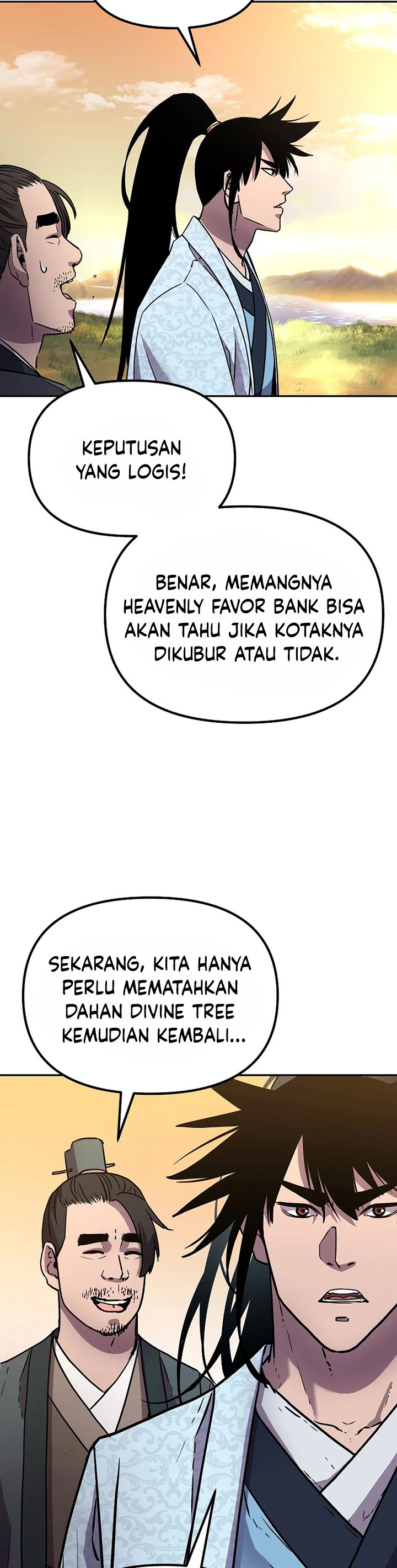 Reincarnation of the Murim Clan’s Former Ranker