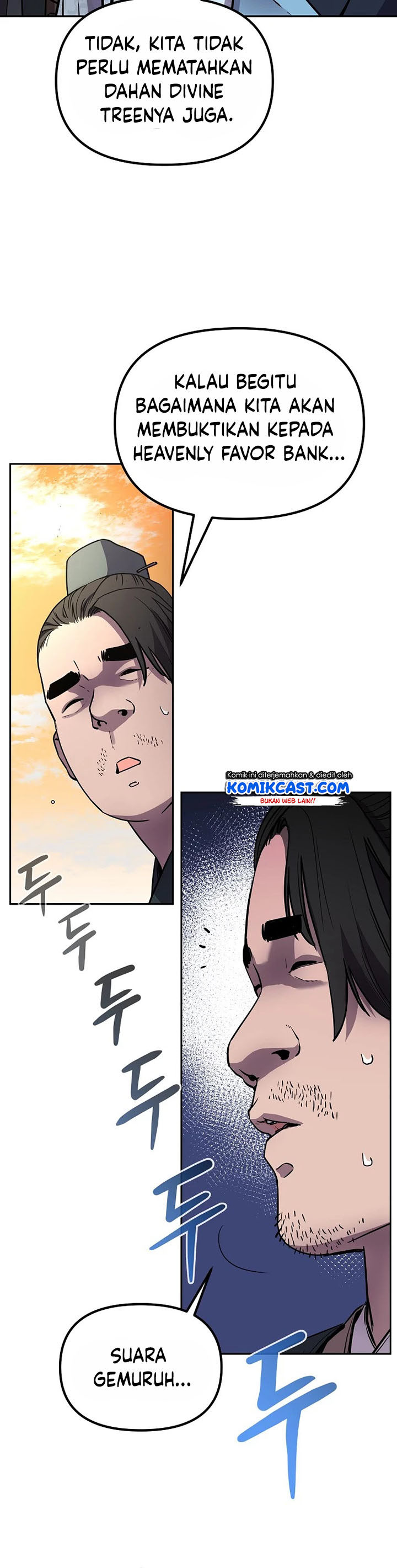 Reincarnation of the Murim Clan’s Former Ranker