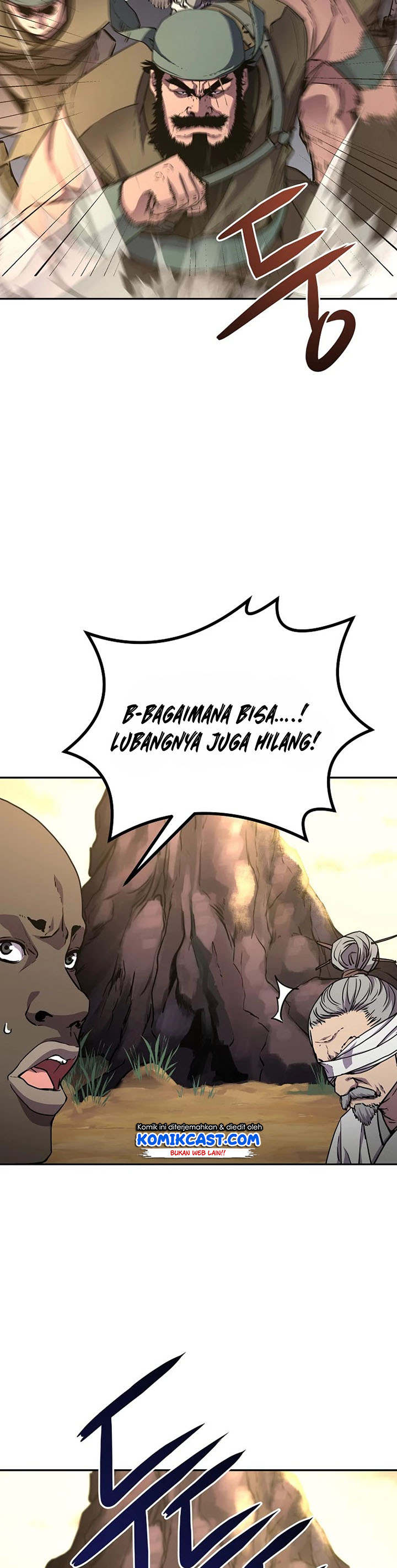 Reincarnation of the Murim Clan’s Former Ranker