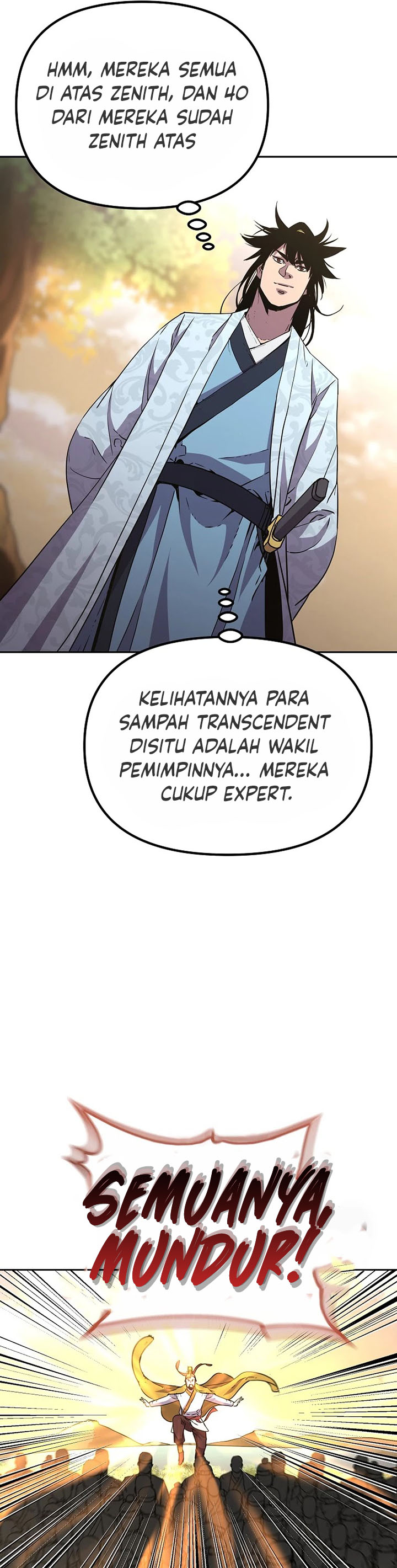 Reincarnation of the Murim Clan’s Former Ranker