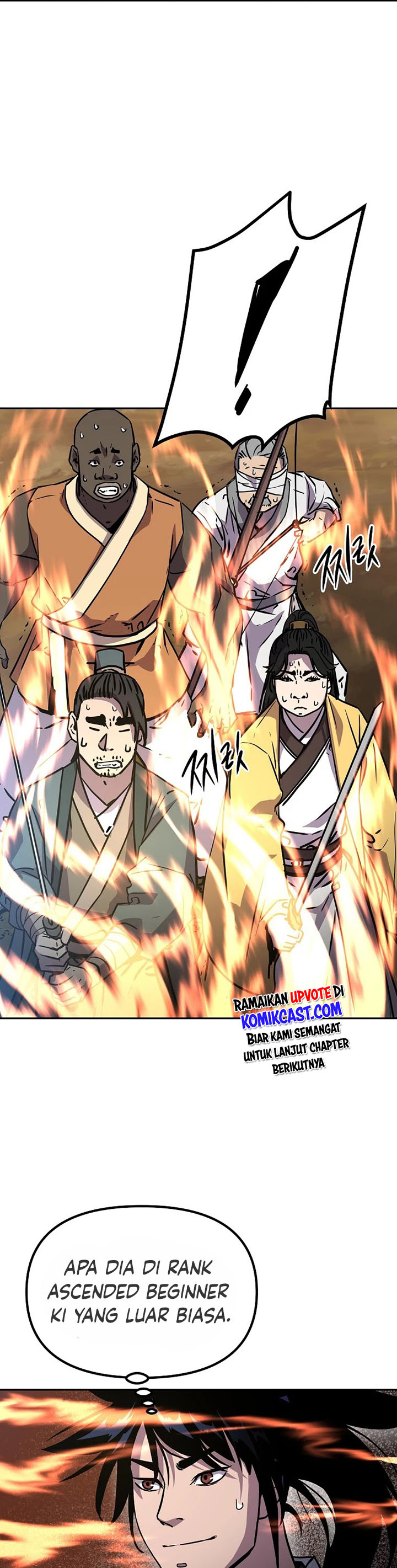 Reincarnation of the Murim Clan’s Former Ranker