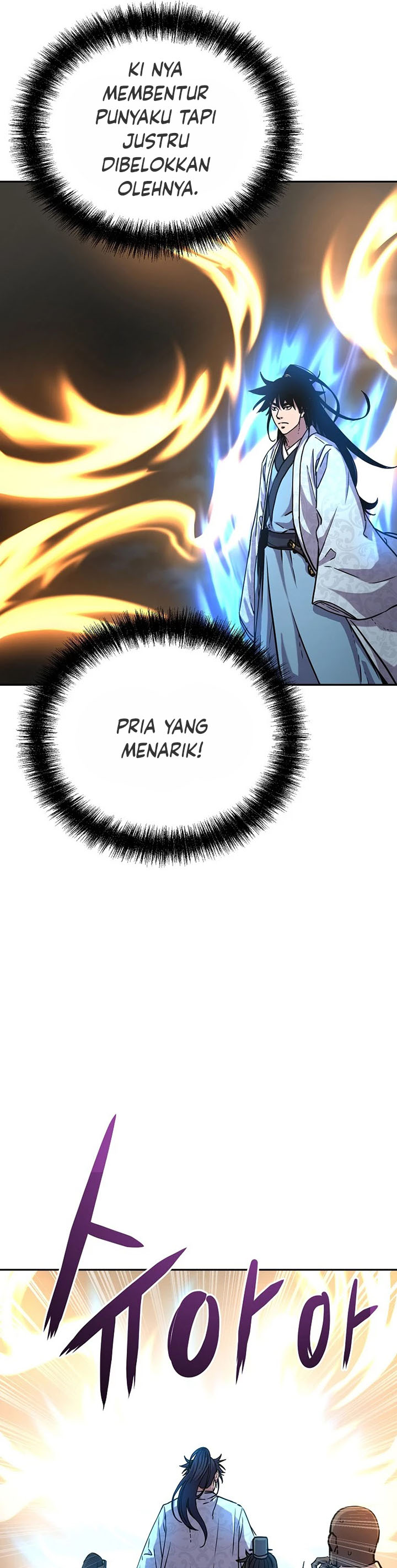 Reincarnation of the Murim Clan’s Former Ranker
