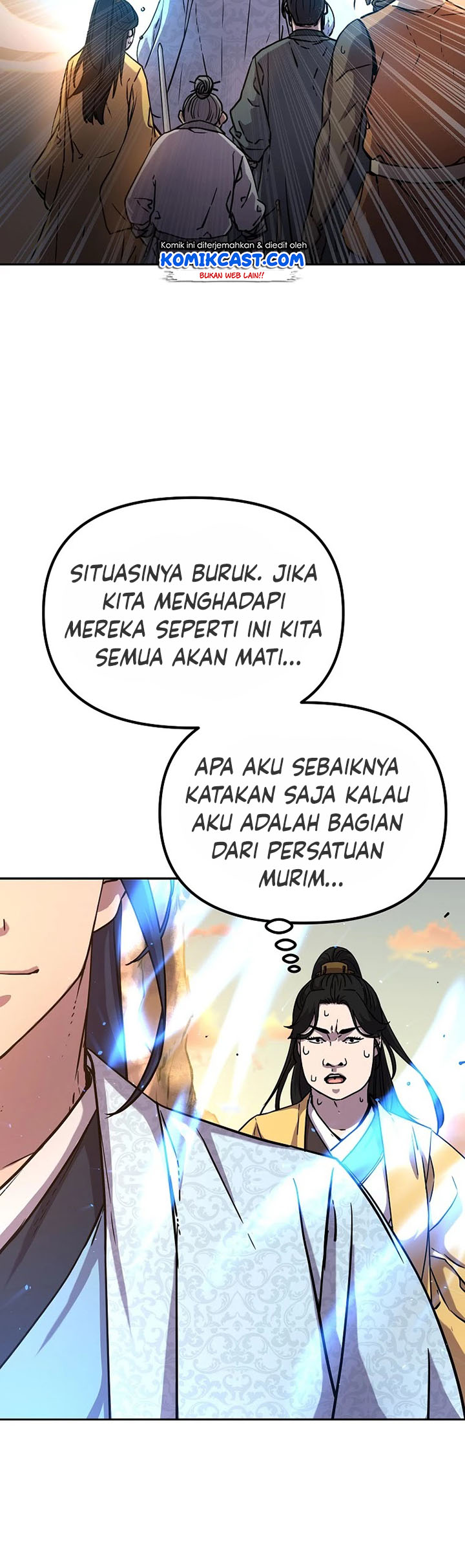 Reincarnation of the Murim Clan’s Former Ranker