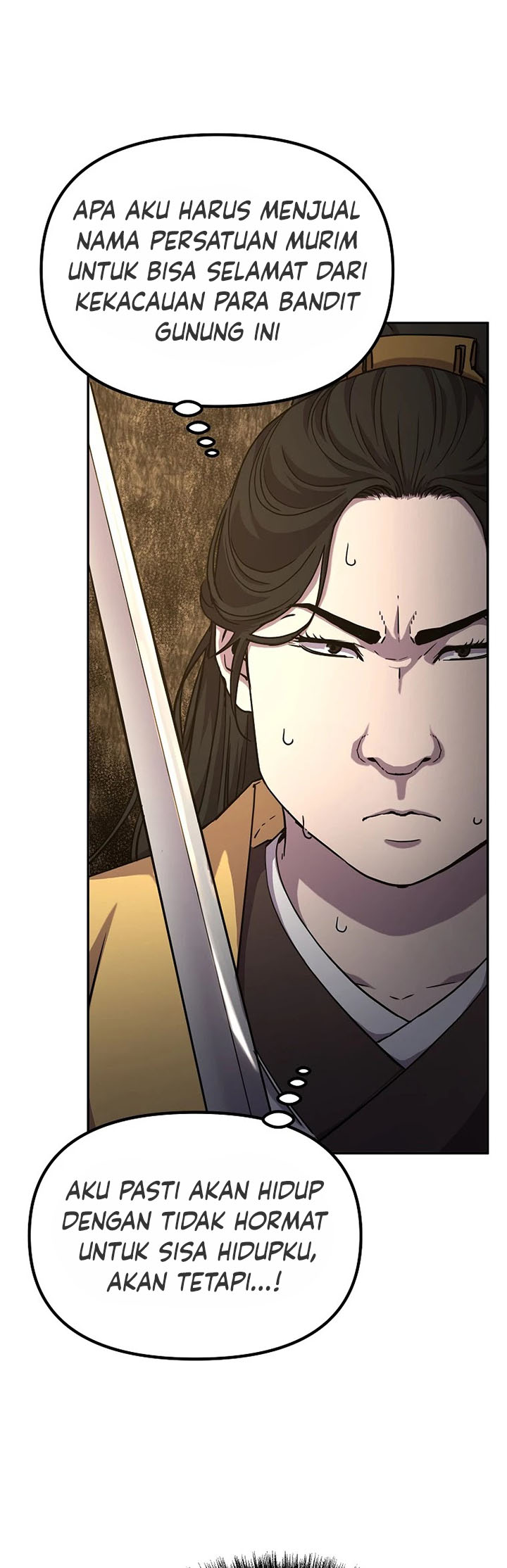 Reincarnation of the Murim Clan’s Former Ranker