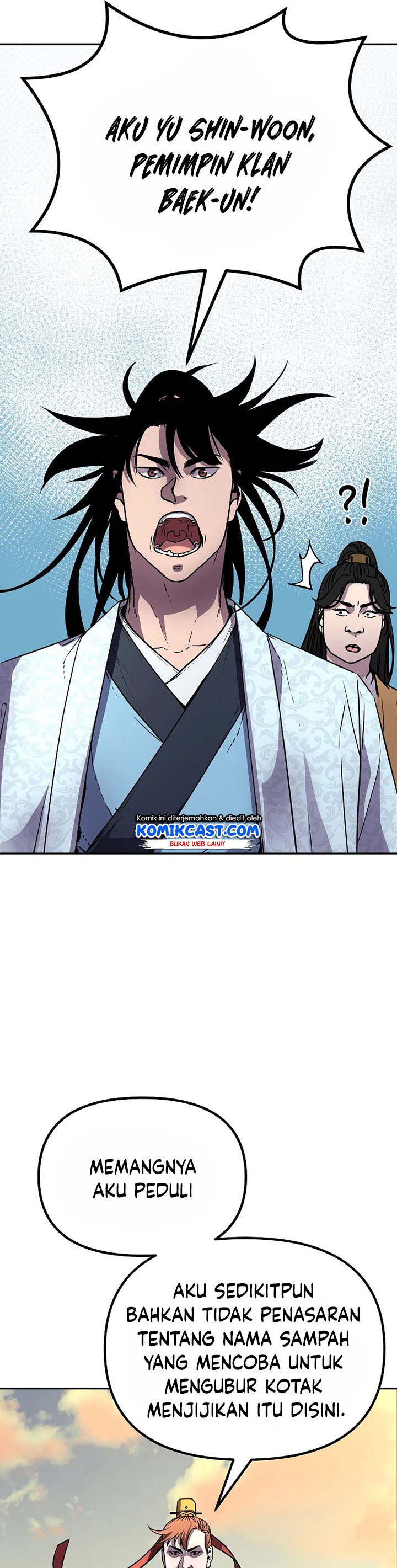 Reincarnation of the Murim Clan’s Former Ranker