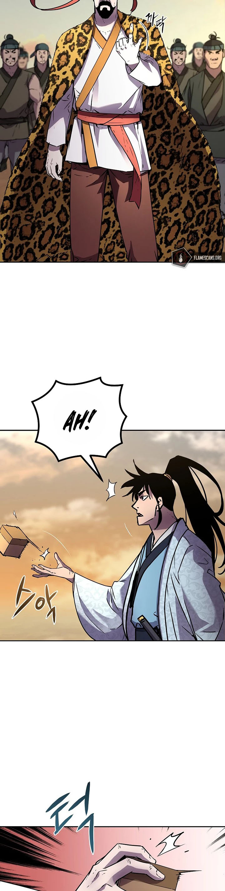 Reincarnation of the Murim Clan’s Former Ranker