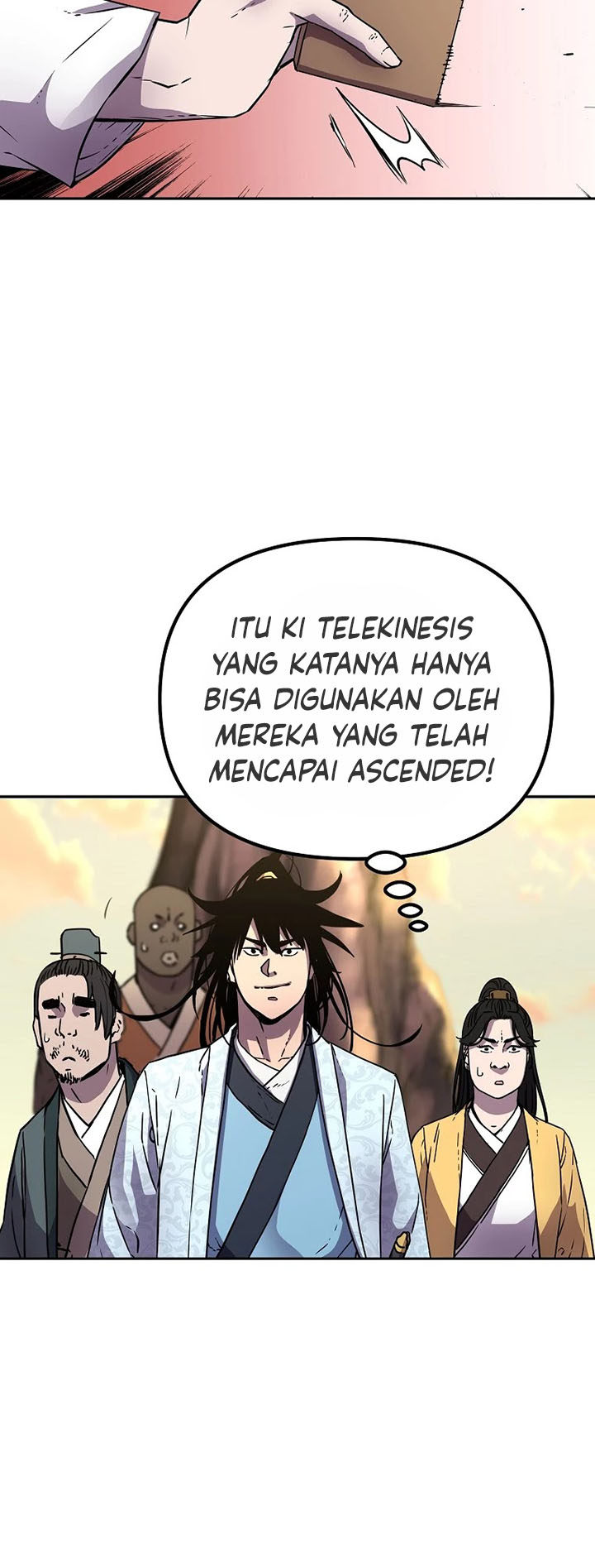 Reincarnation of the Murim Clan’s Former Ranker