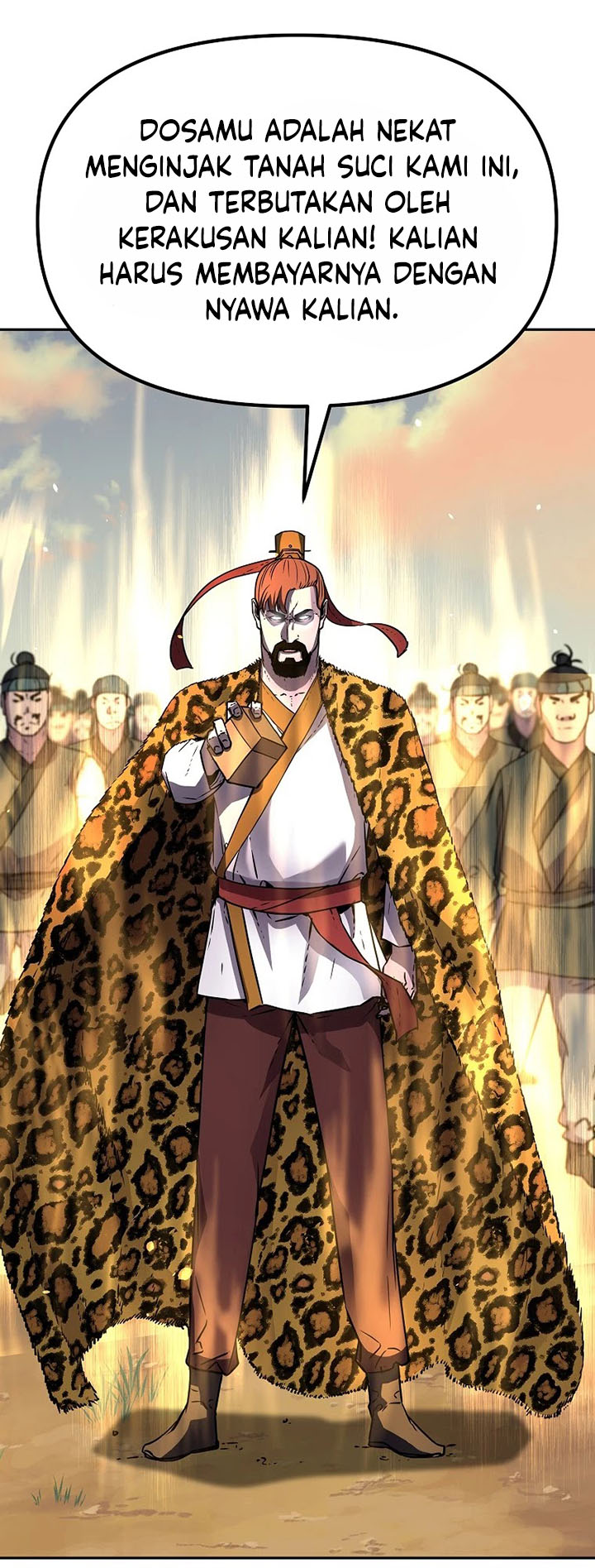 Reincarnation of the Murim Clan’s Former Ranker
