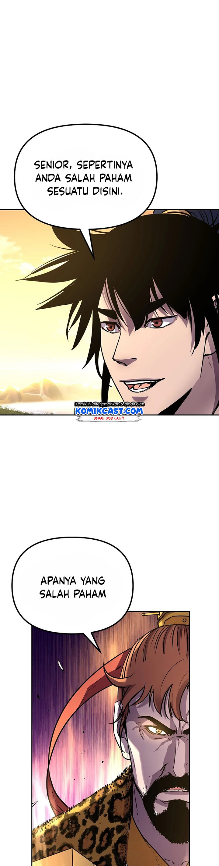 Reincarnation of the Murim Clan’s Former Ranker