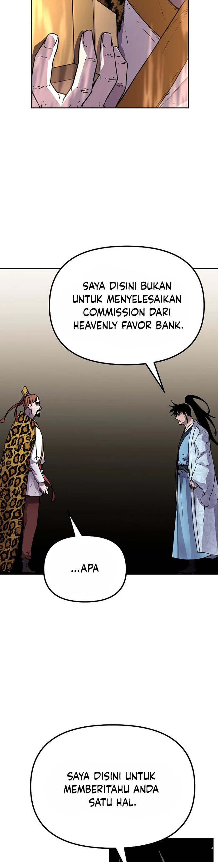 Reincarnation of the Murim Clan’s Former Ranker