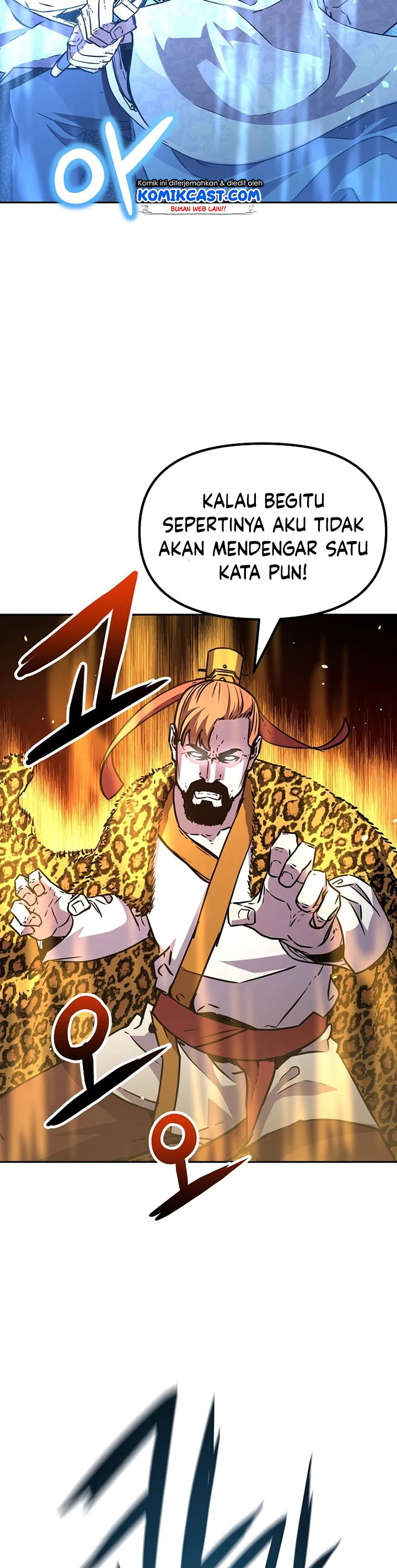Reincarnation of the Murim Clan’s Former Ranker