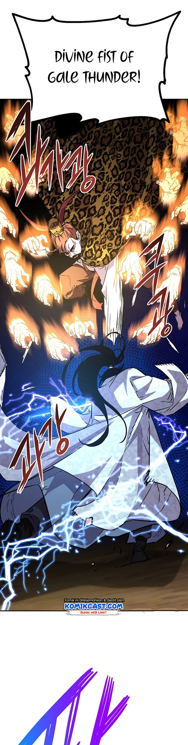 Reincarnation of the Murim Clan’s Former Ranker