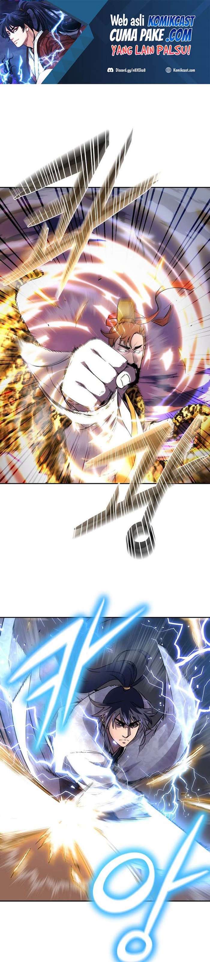Reincarnation of the Murim Clan’s Former Ranker
