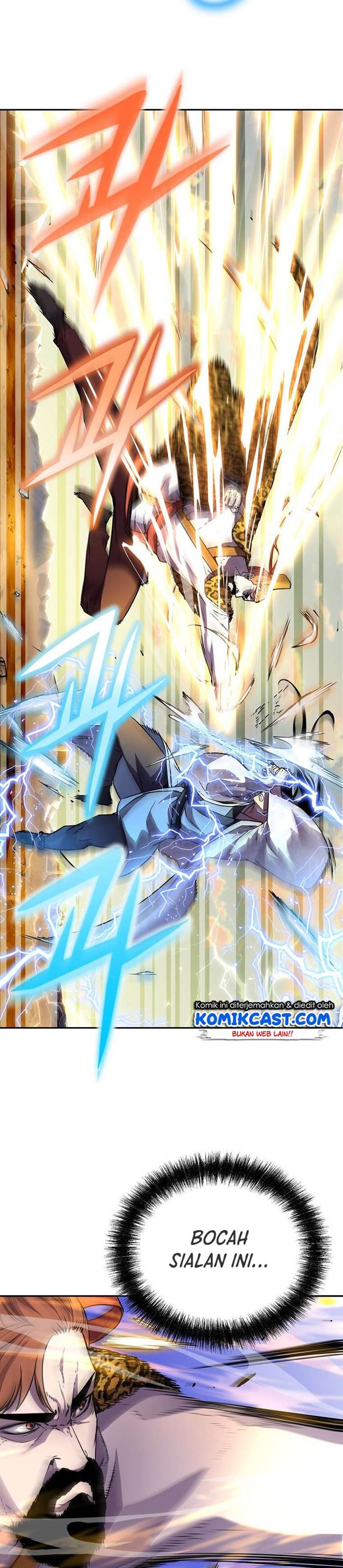 Reincarnation of the Murim Clan’s Former Ranker