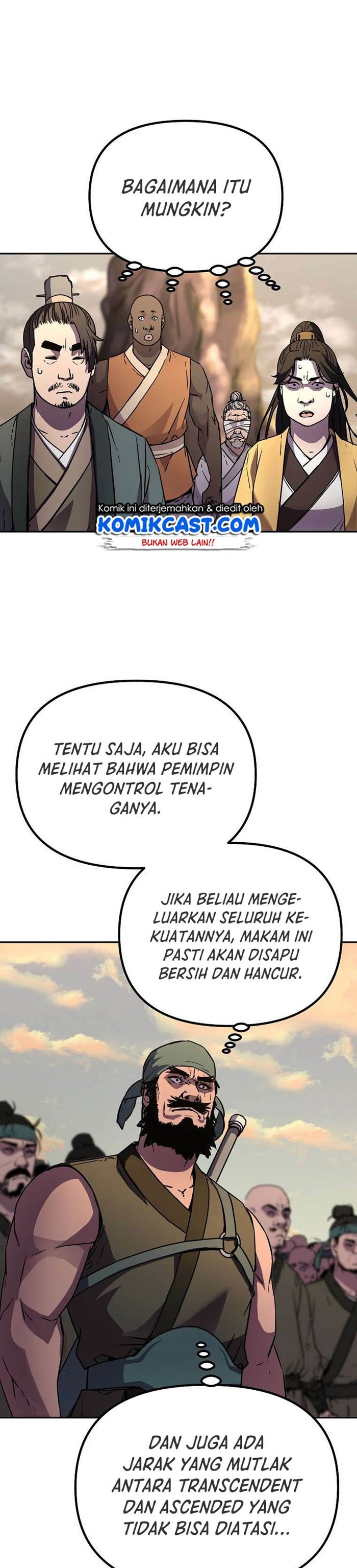 Reincarnation of the Murim Clan’s Former Ranker