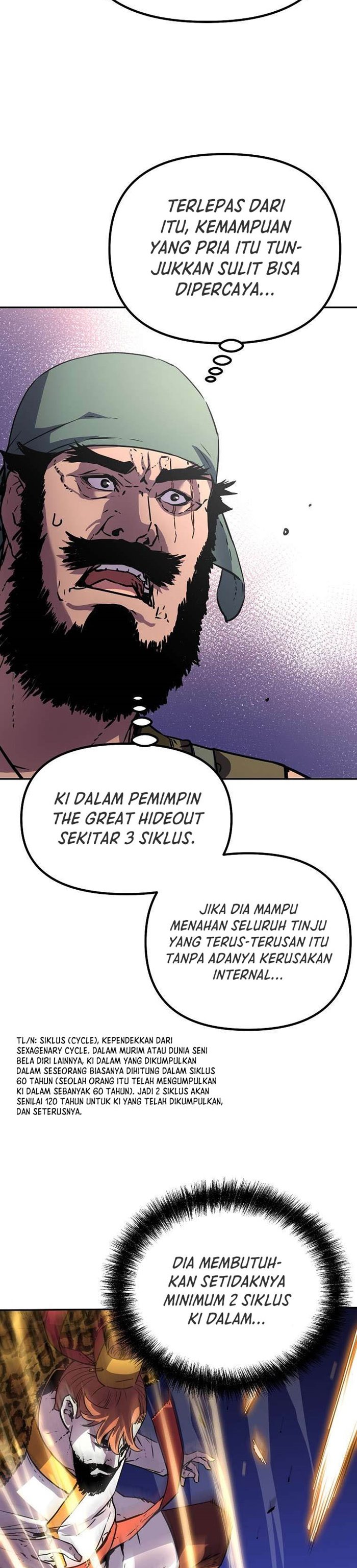 Reincarnation of the Murim Clan’s Former Ranker