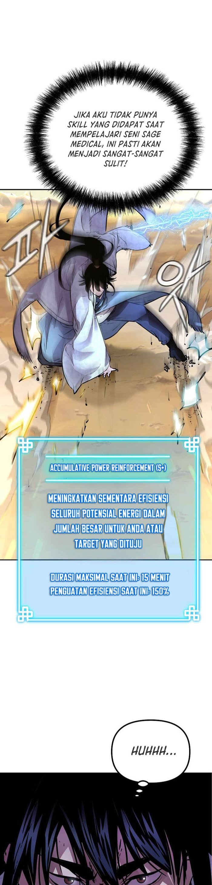 Reincarnation of the Murim Clan’s Former Ranker