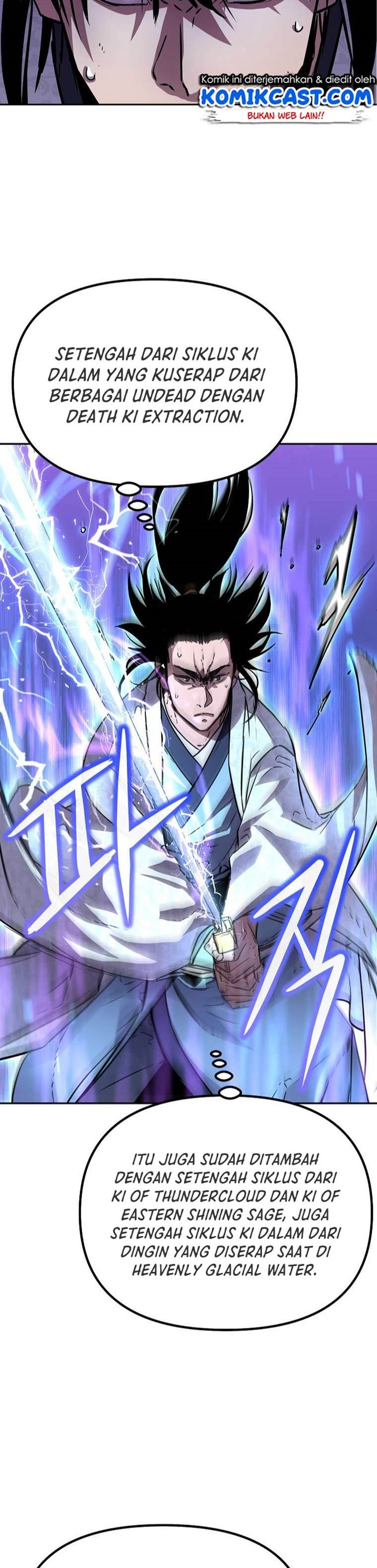 Reincarnation of the Murim Clan’s Former Ranker