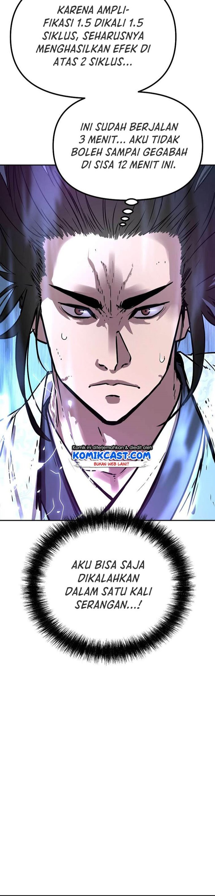 Reincarnation of the Murim Clan’s Former Ranker