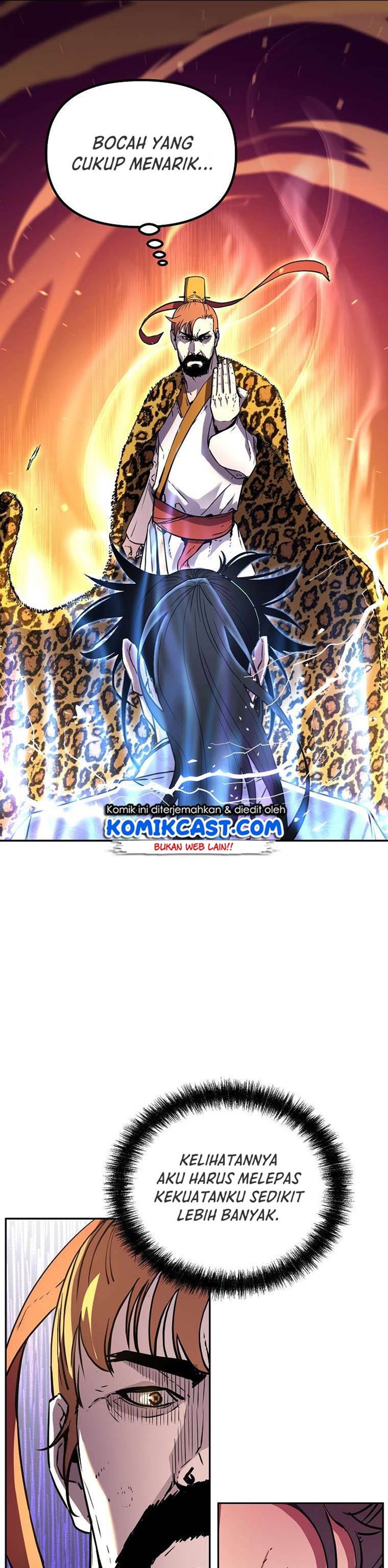 Reincarnation of the Murim Clan’s Former Ranker