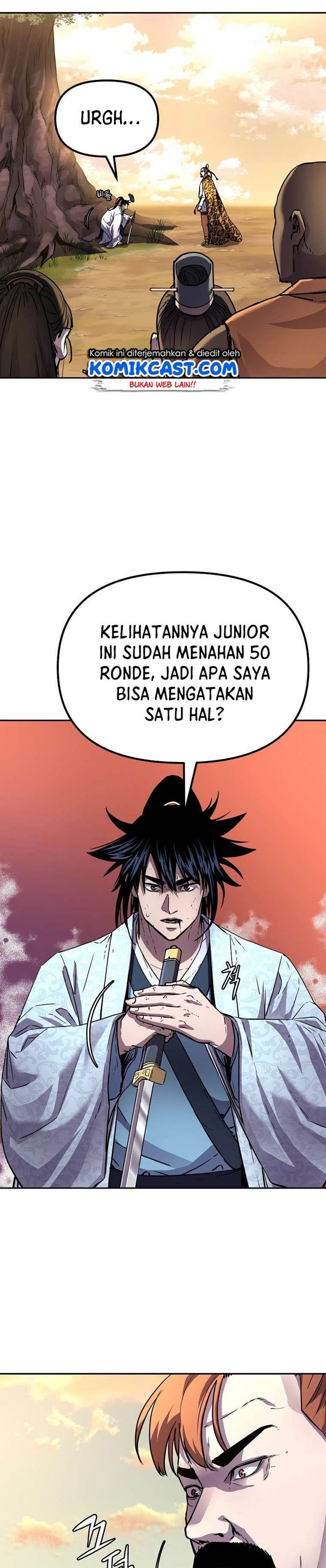 Reincarnation of the Murim Clan’s Former Ranker