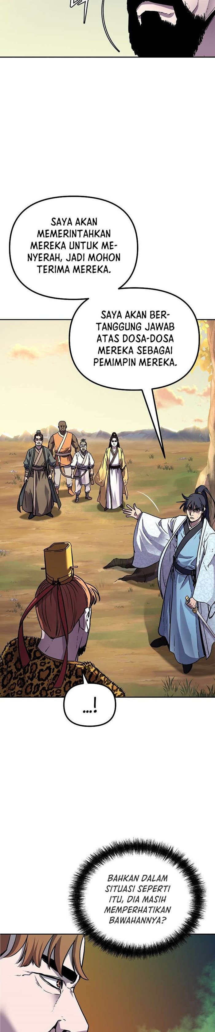 Reincarnation of the Murim Clan’s Former Ranker