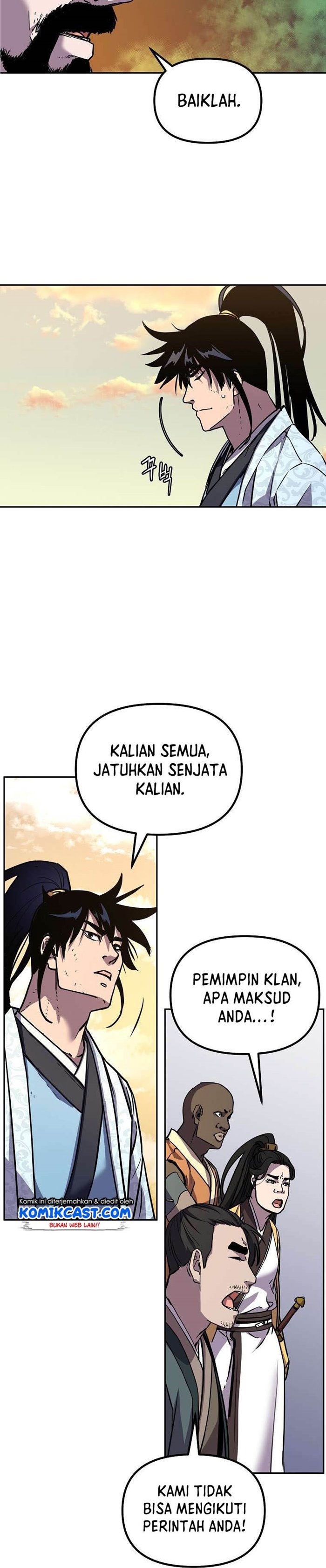 Reincarnation of the Murim Clan’s Former Ranker