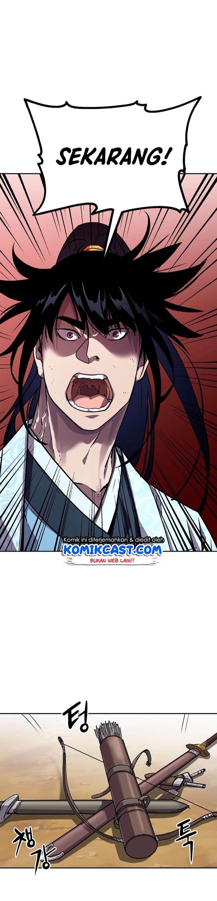Reincarnation of the Murim Clan’s Former Ranker