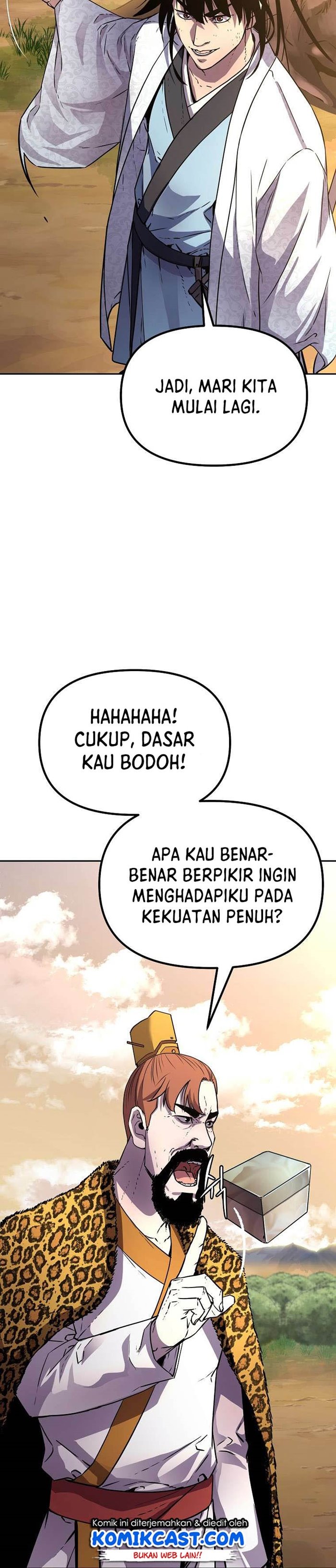 Reincarnation of the Murim Clan’s Former Ranker