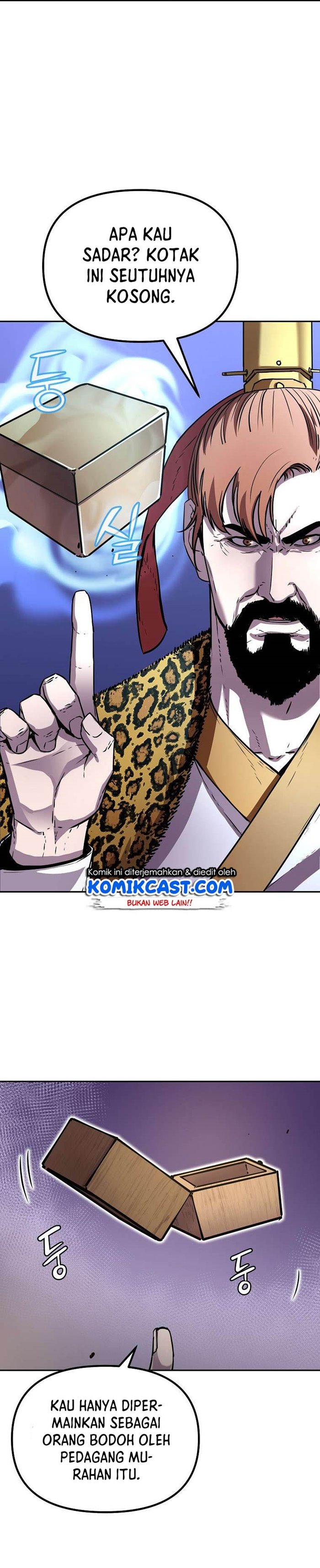 Reincarnation of the Murim Clan’s Former Ranker