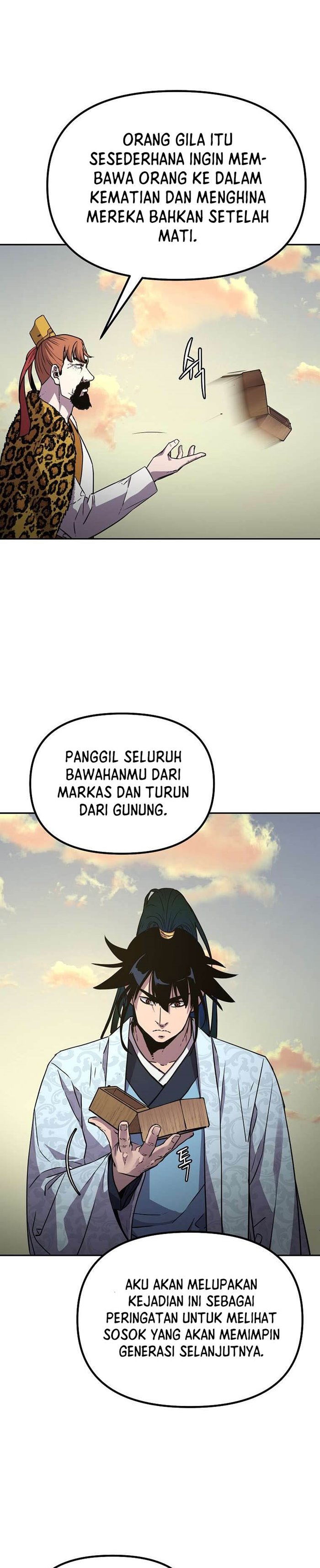 Reincarnation of the Murim Clan’s Former Ranker