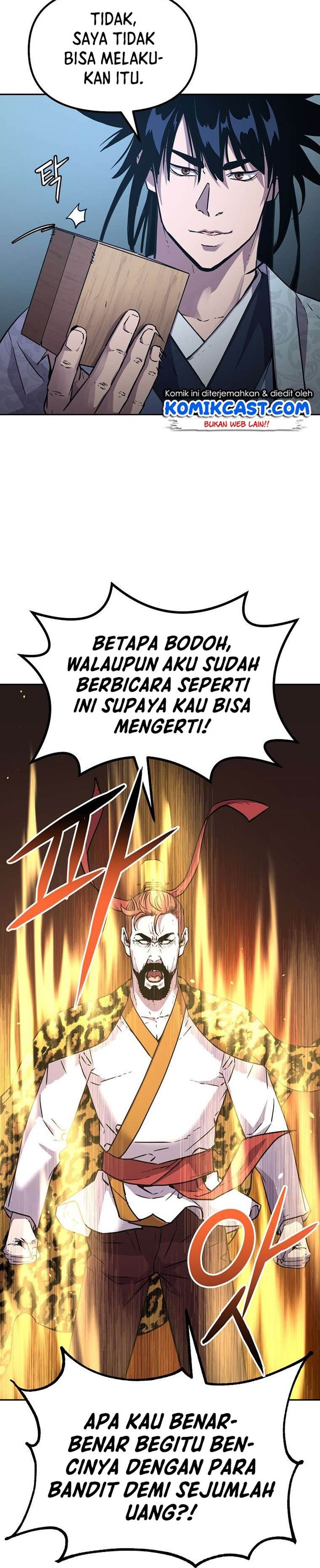 Reincarnation of the Murim Clan’s Former Ranker