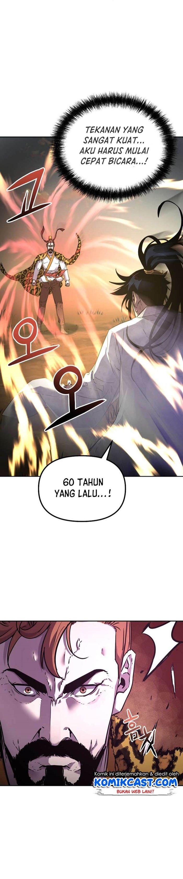 Reincarnation of the Murim Clan’s Former Ranker