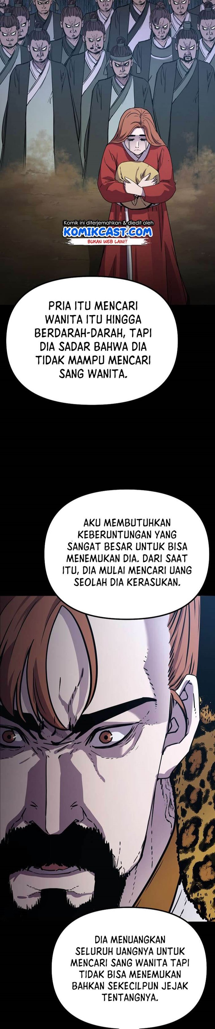 Reincarnation of the Murim Clan’s Former Ranker