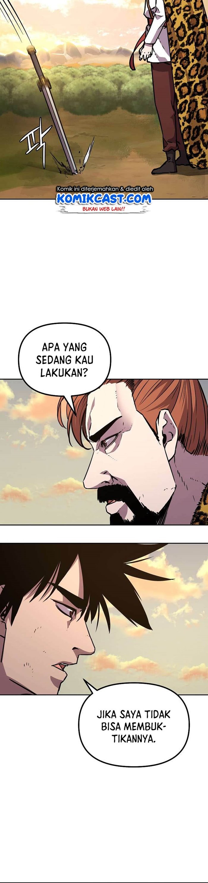 Reincarnation of the Murim Clan’s Former Ranker