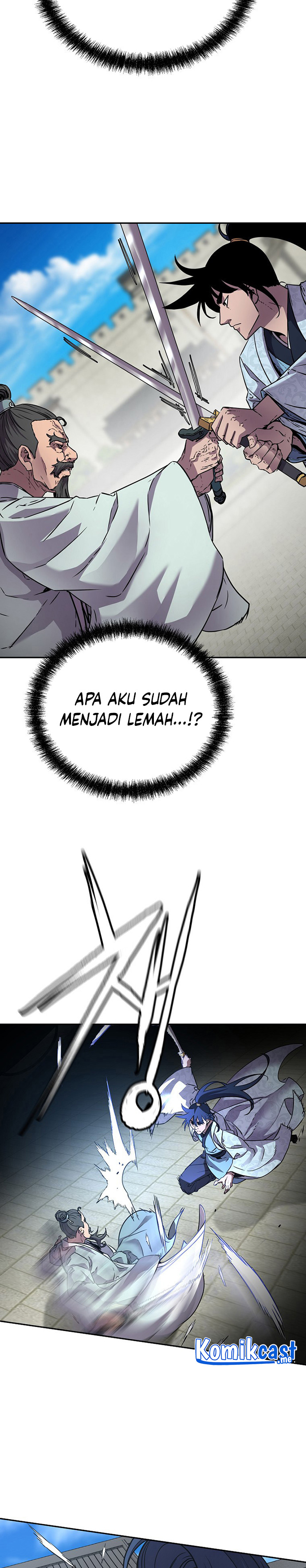 Reincarnation of the Murim Clan’s Former Ranker