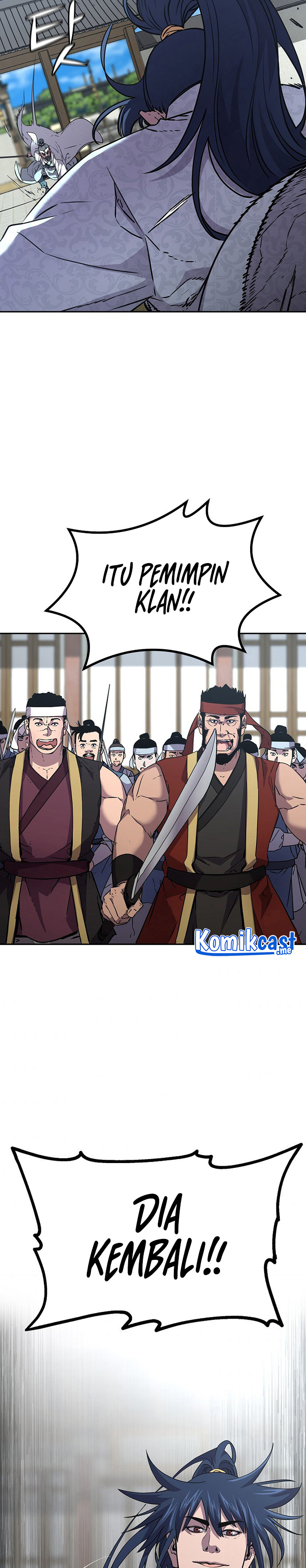 Reincarnation of the Murim Clan’s Former Ranker