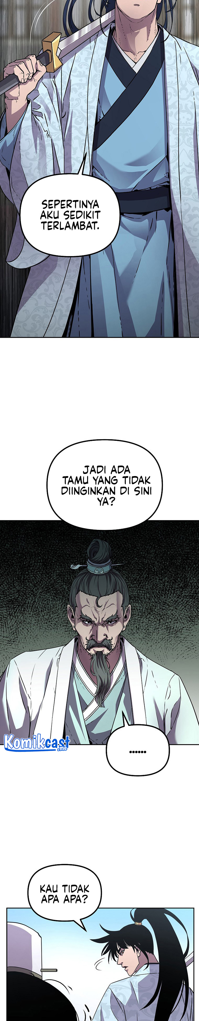 Reincarnation of the Murim Clan’s Former Ranker
