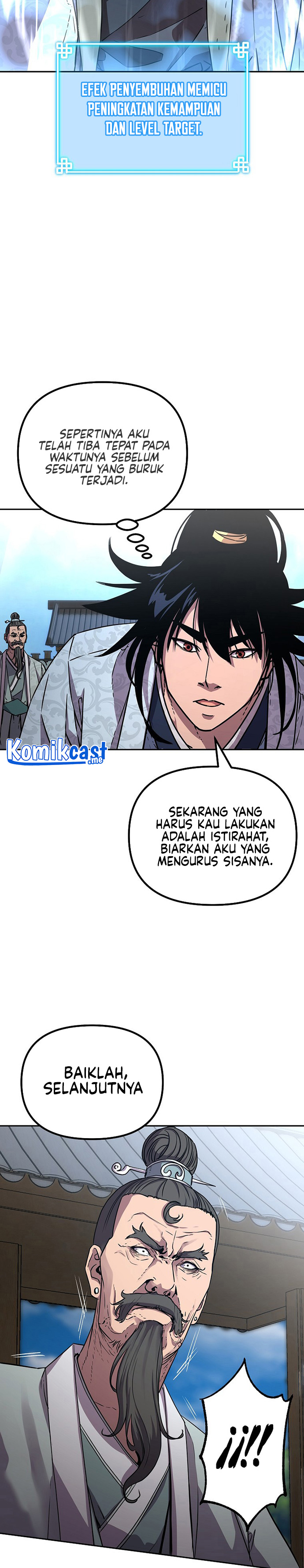 Reincarnation of the Murim Clan’s Former Ranker