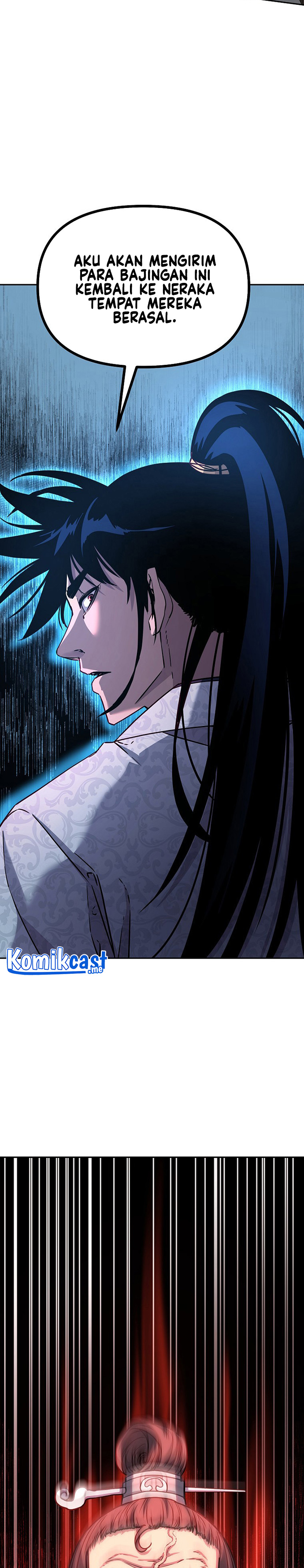 Reincarnation of the Murim Clan’s Former Ranker
