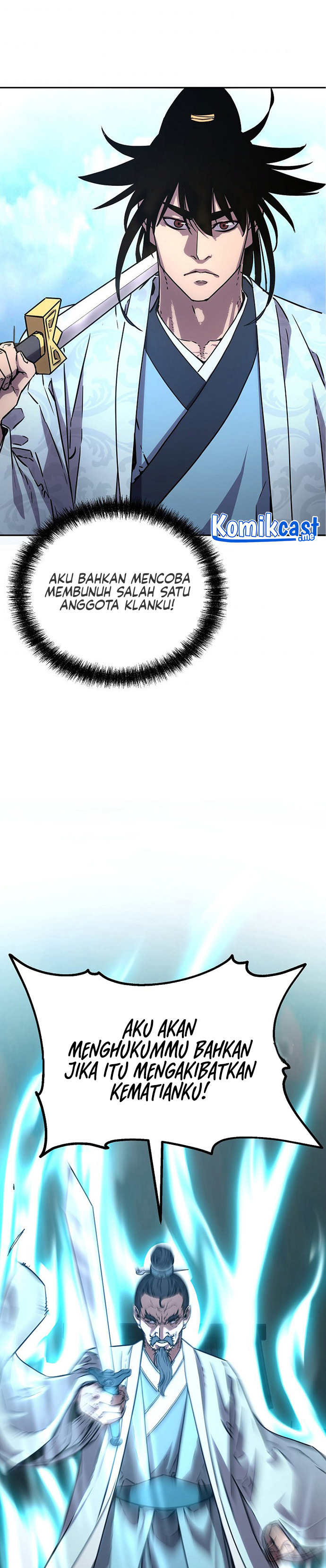 Reincarnation of the Murim Clan’s Former Ranker