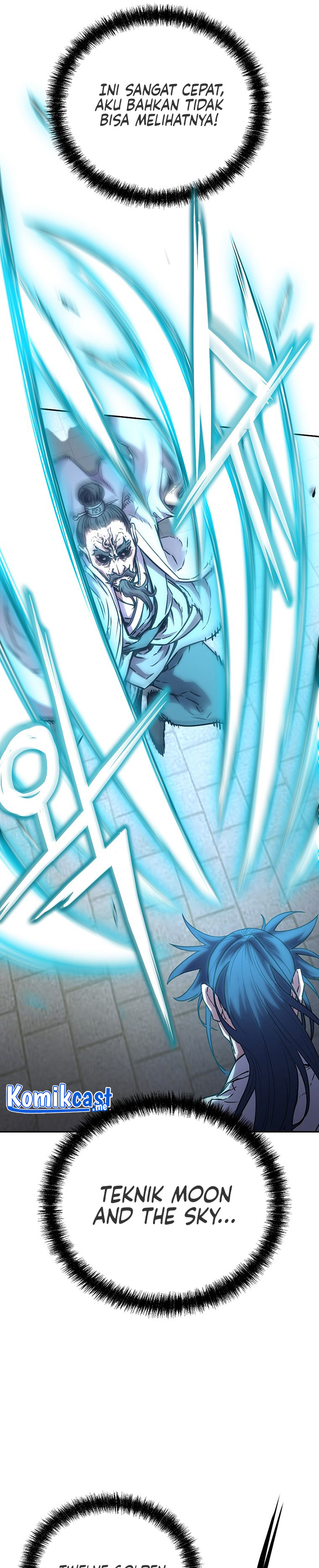 Reincarnation of the Murim Clan’s Former Ranker