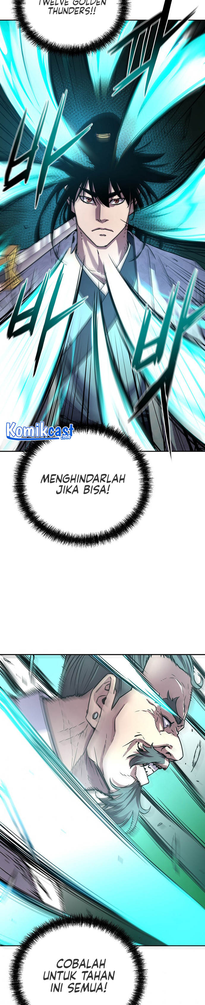 Reincarnation of the Murim Clan’s Former Ranker