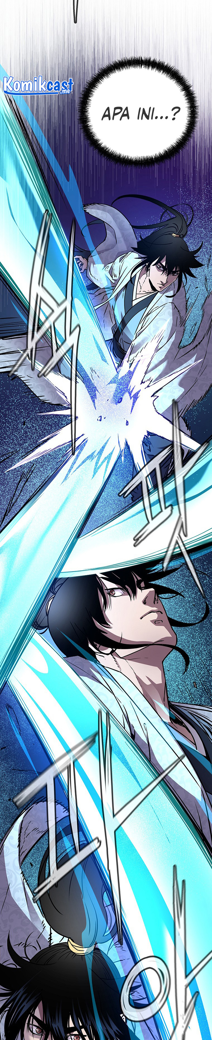 Reincarnation of the Murim Clan’s Former Ranker