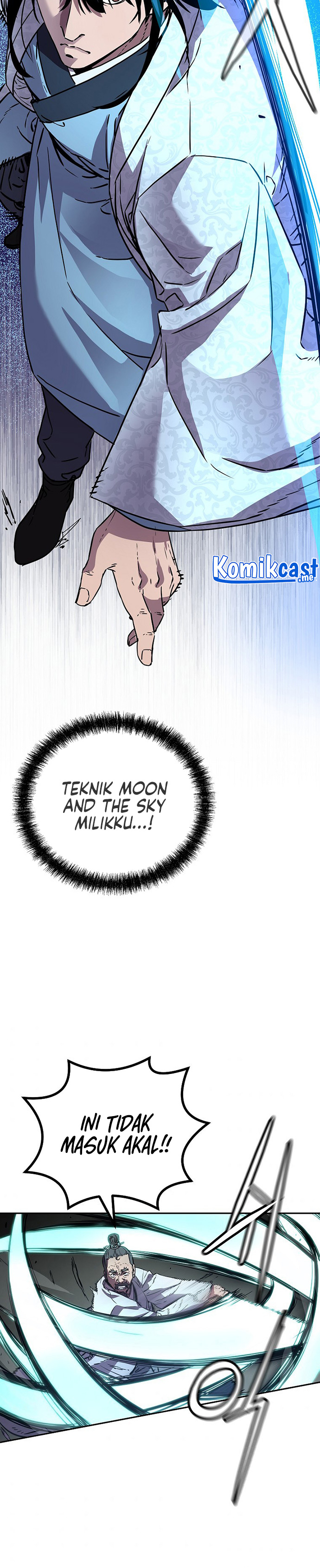 Reincarnation of the Murim Clan’s Former Ranker