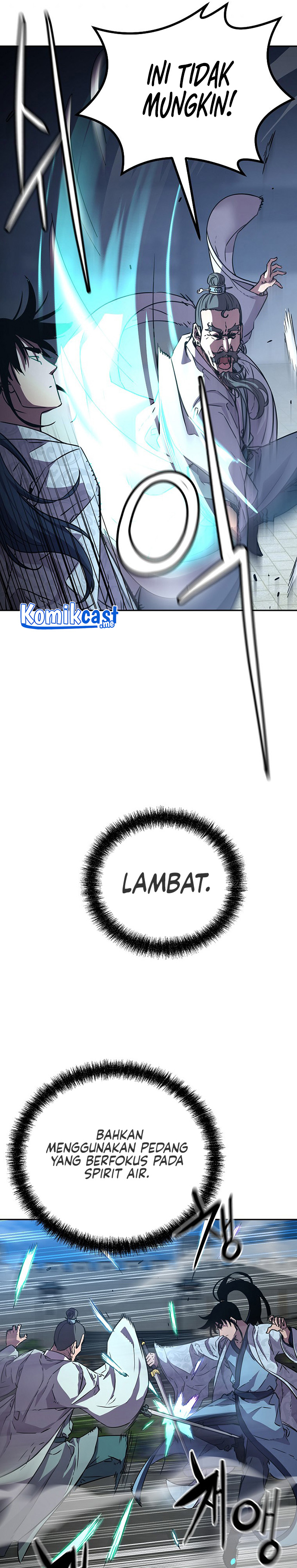 Reincarnation of the Murim Clan’s Former Ranker