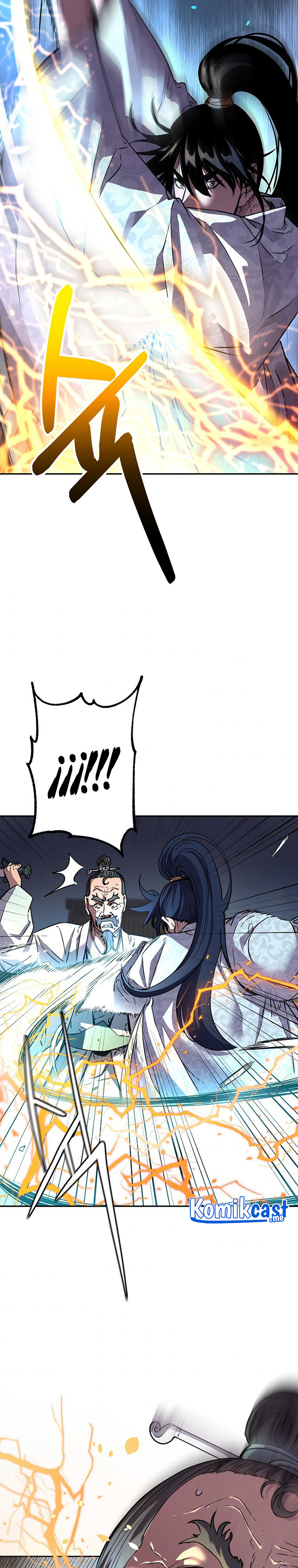 Reincarnation of the Murim Clan’s Former Ranker