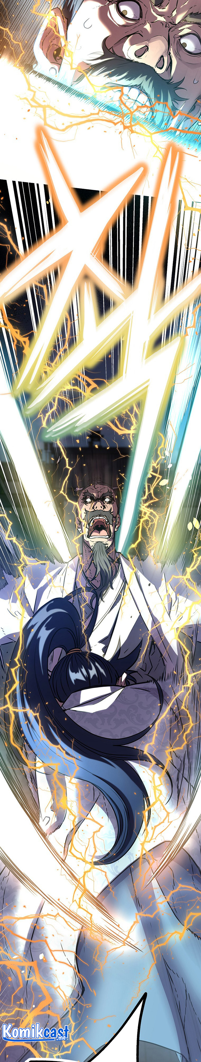 Reincarnation of the Murim Clan’s Former Ranker