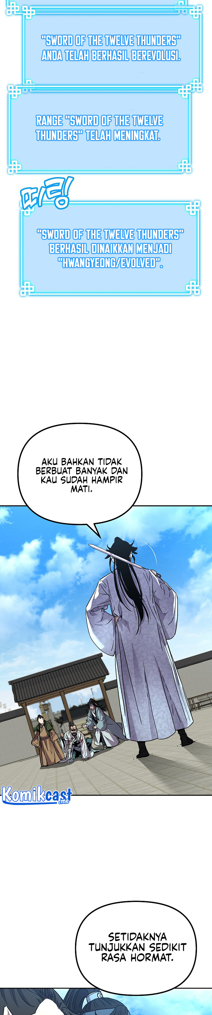 Reincarnation of the Murim Clan’s Former Ranker